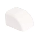 Aspen Pump - Bouchon Terminal 80x60mm RAL9010