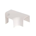 Aspen Pump - Raccord En T 80x60mm Ivoire RAL1015