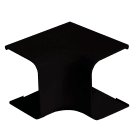 Aspen Pump - Coude Interne 110x75mm Noir