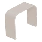 Aspen Pump - PIÈCE DE CONNEXION DE GOULOTTE 25X25 IVOIRE RAL 1015