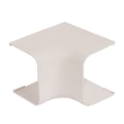 Aspen Pump - COUDE INTERNE POUR GOULOTTE 25X25 IVOIRE RAL 1015