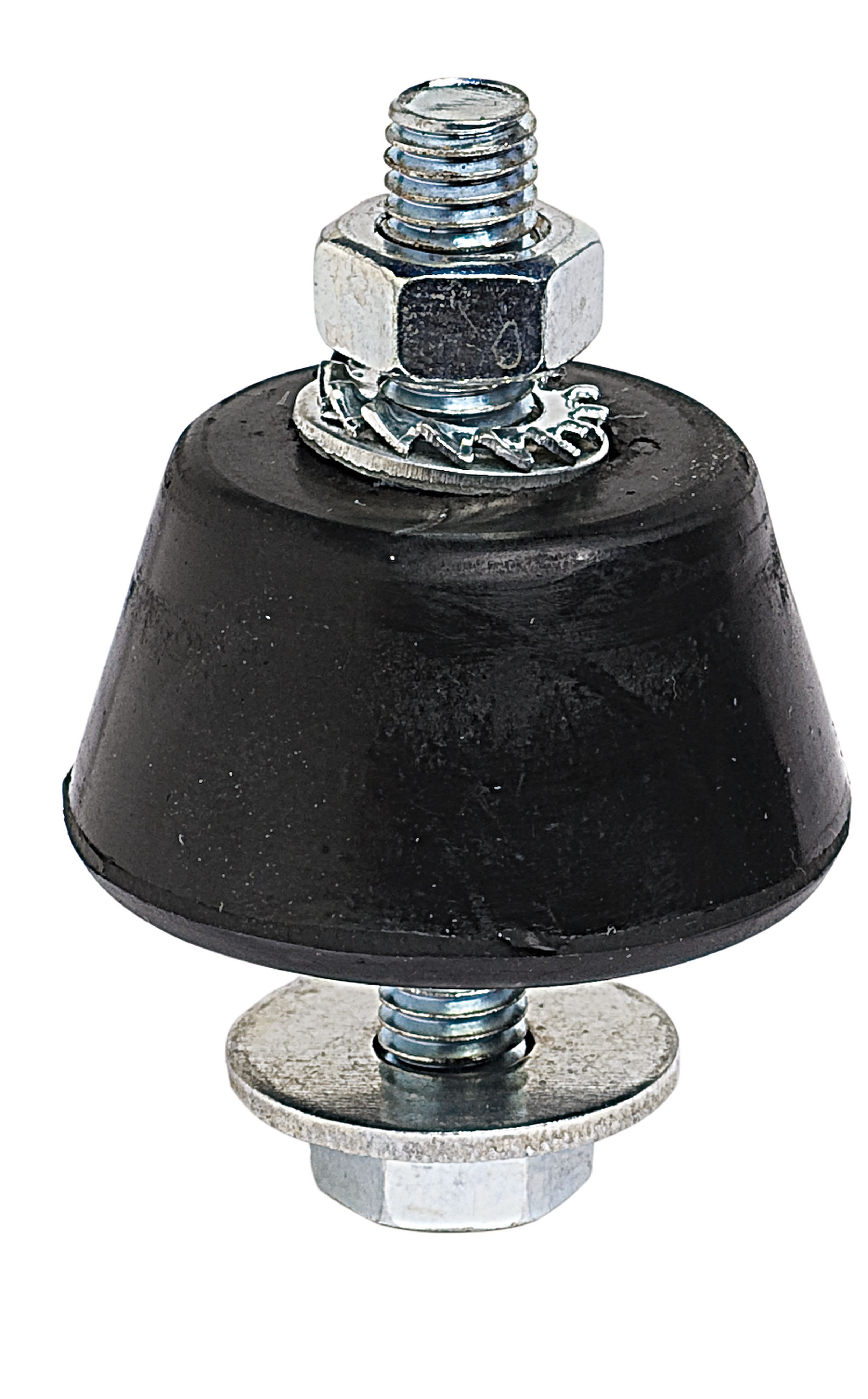 Aspen Pump - Pieds Anti-vibrations 40x25mm 80kg (Sachet de 4)