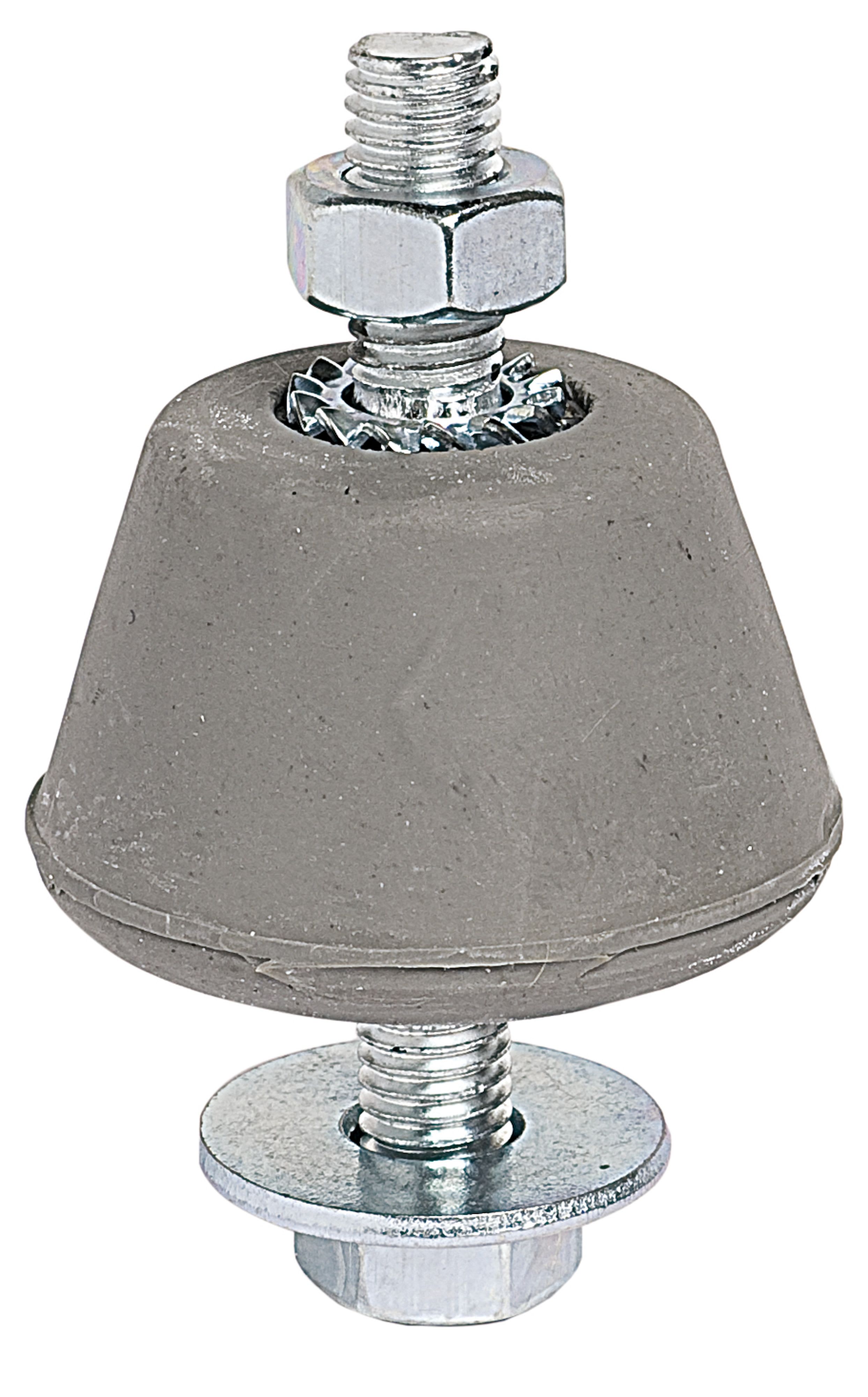 Aspen Pump - Pieds Anti-vibrations 22x39mm BLC 50kg (sachet de 4)