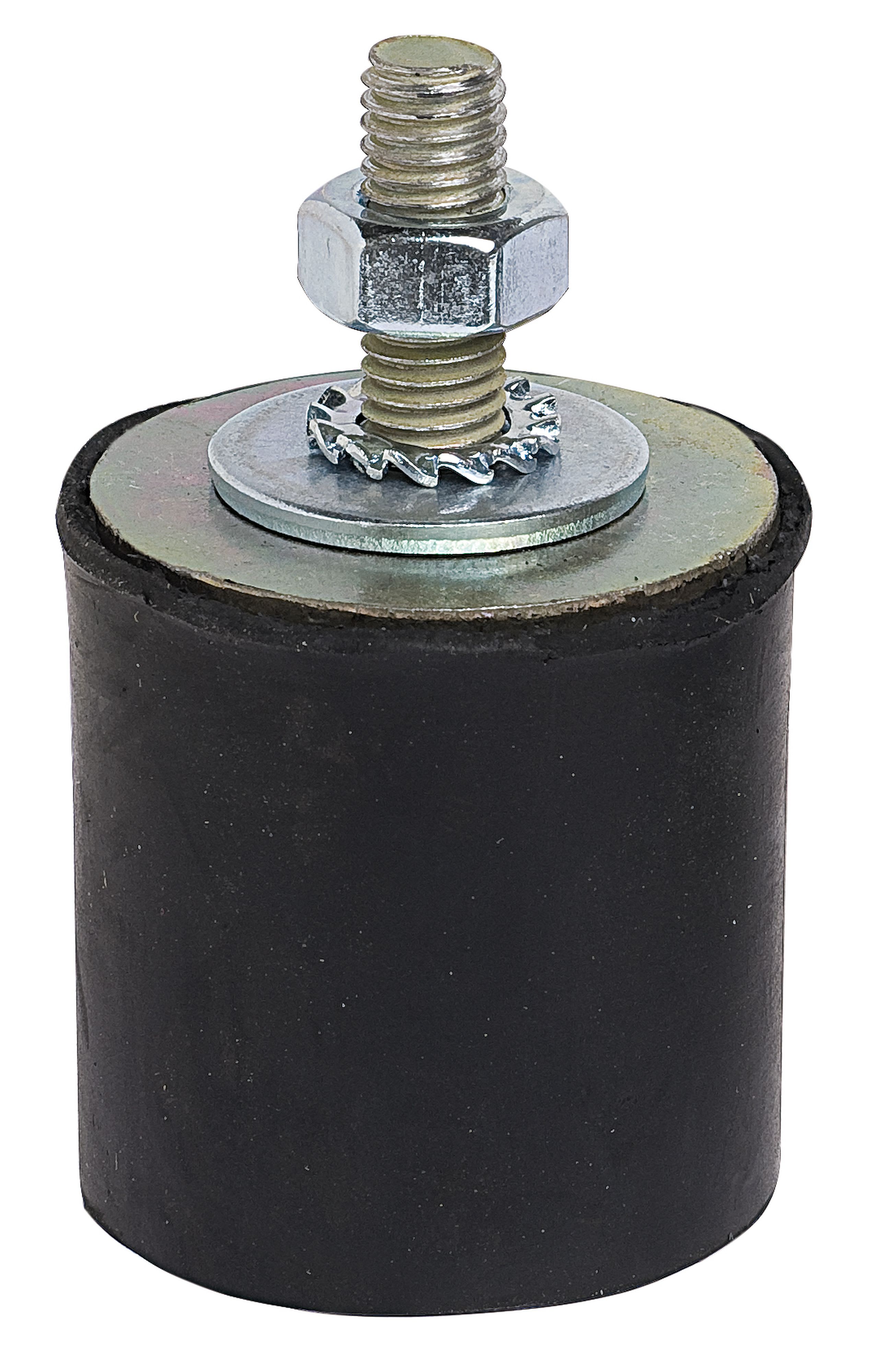 Aspen Pump - Pieds Anti-vibrations 40x40mm 80kg (sachet de 4)