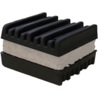 Aspen Pump - Pieds Antivibrations 50x50mm