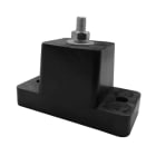 Aspen Pump - Pieds Anti-Vibrations Avec Vis M8 325kg