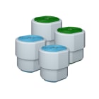 Aspen Pump - Kit Susta+ Anti-vibr. vert-bleu 55kg