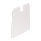 Aspen Pump - Embout Blanc 100x100mm