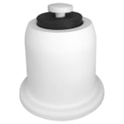 Aspen Pump - Support Blanc 100Ø