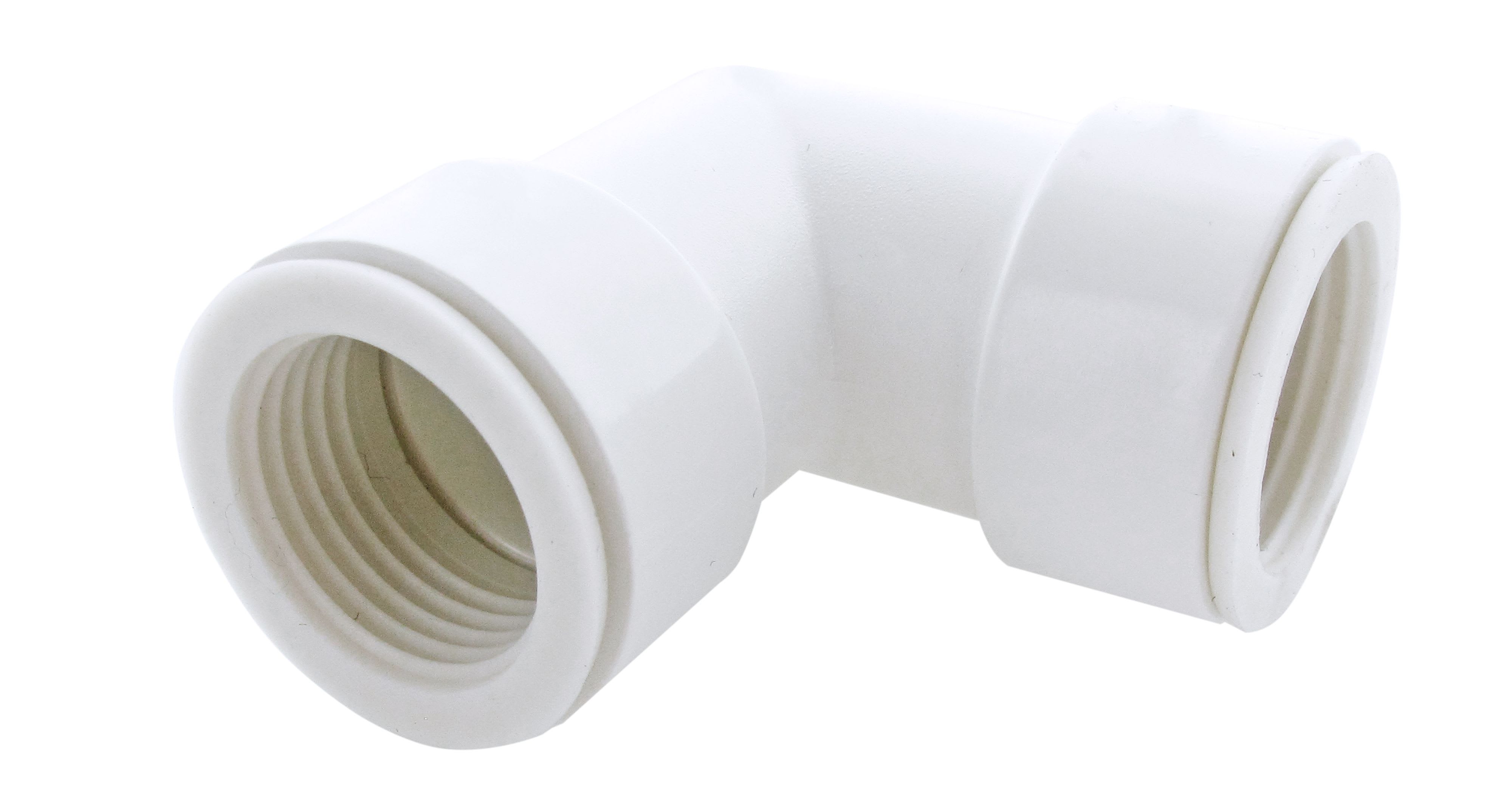 Aspen Pump - Coude 90° - 20mm