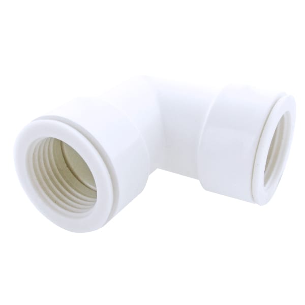 Aspen Pump - Coude 90° PVC rigide - 20mm