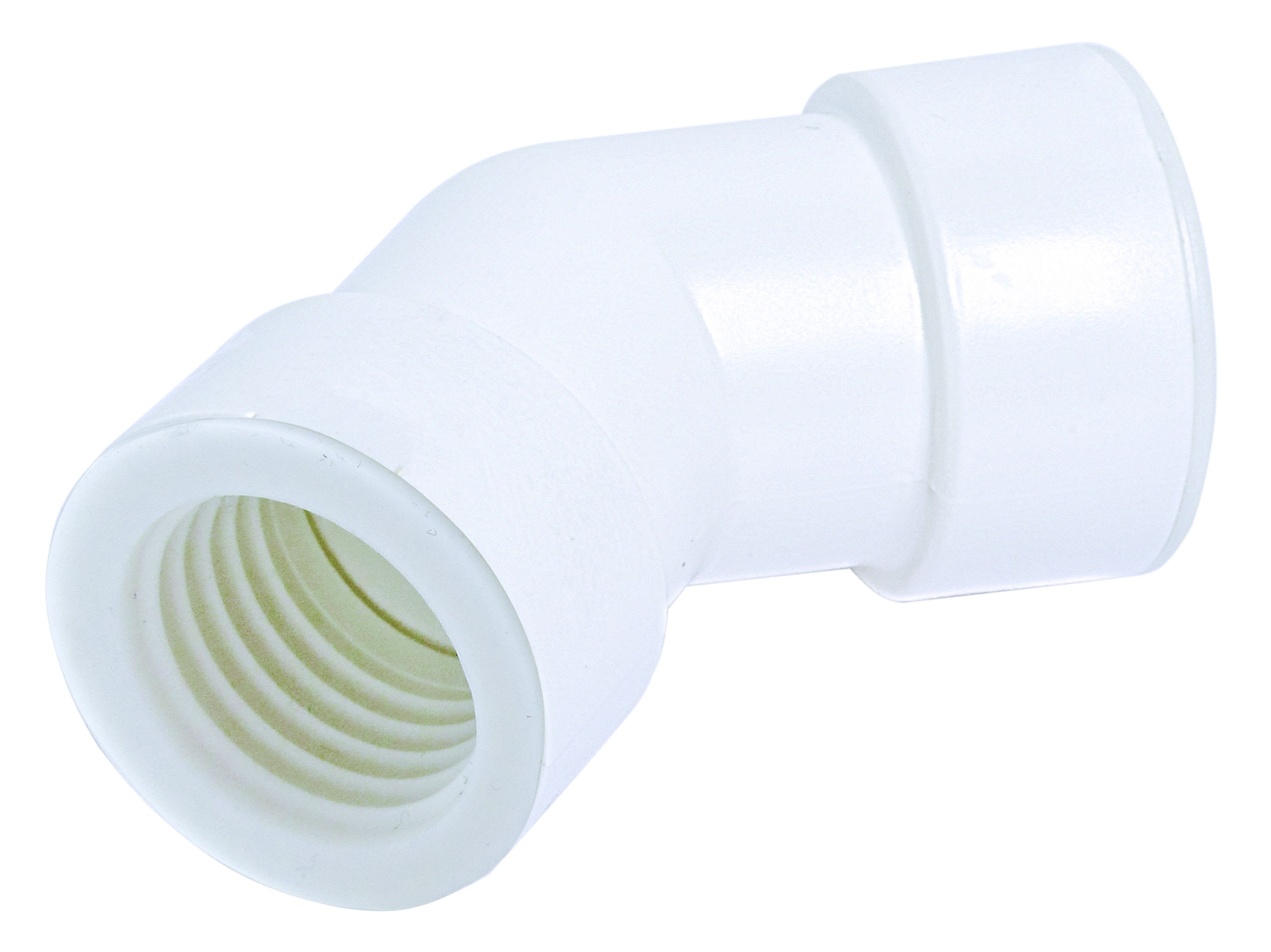 Aspen Pump - Coude 45° - 20mm