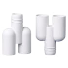 Aspen Pump - Raccord en Y Tuyau Flexible D18/20mm