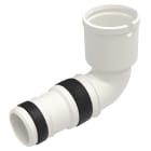 Aspen Pump - 90°Coude Sortie Verticale