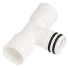 Aspen Pump - Raccord en T tuyau flexible D16/18