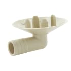 Aspen Pump - Bonde De Vidange Avec Connexion Ø32