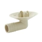 Aspen Pump - Bonde De Vidange Avec Connexion Ø19