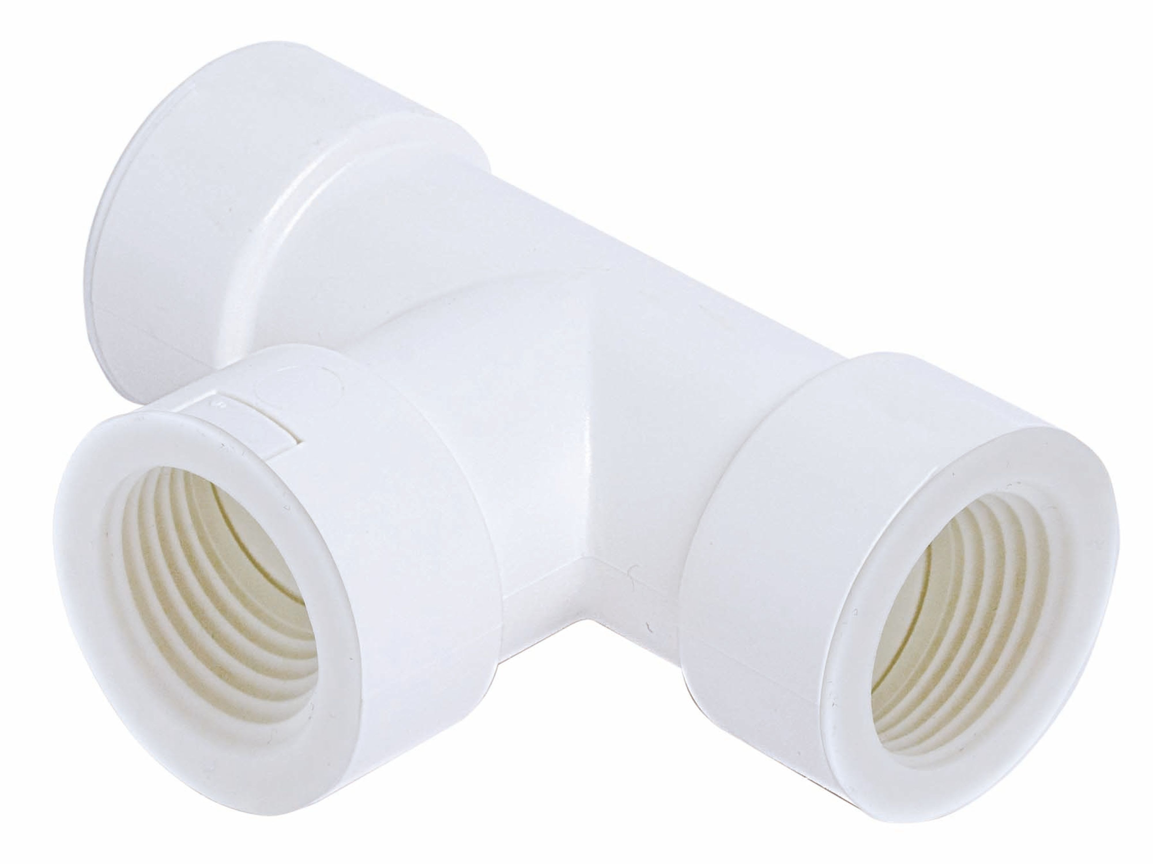 Aspen Pump - Raccord en T rigide - 25 mm
