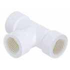 Aspen Pump - Raccord en T rigide - 25 mm