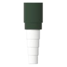 Aspen Pump - Connecteur Adaptateur Flexi 25mm - Vert