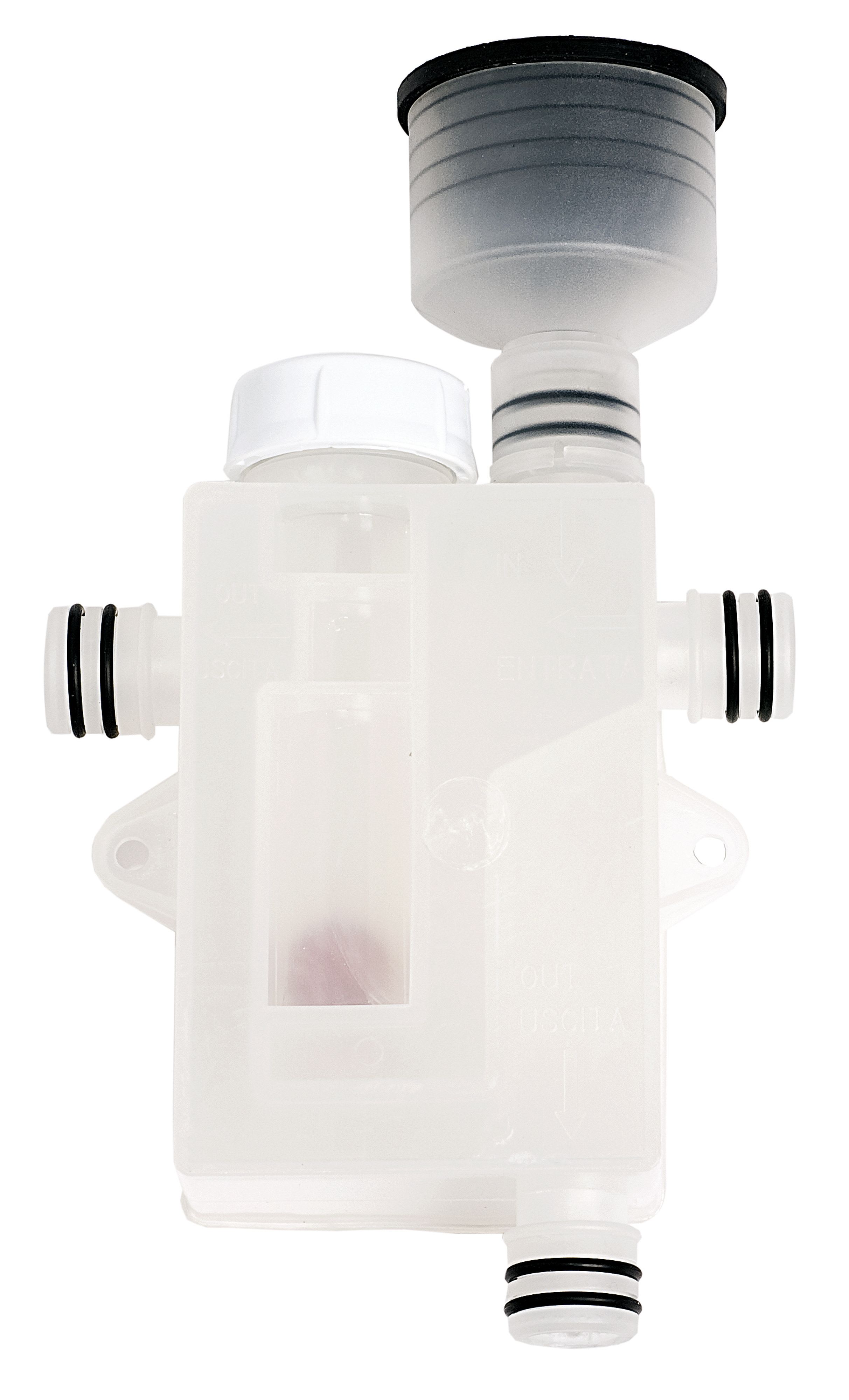 Aspen Pump - Siphon À Sec Double