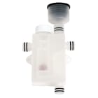 Aspen Pump - Siphon À Sec Double