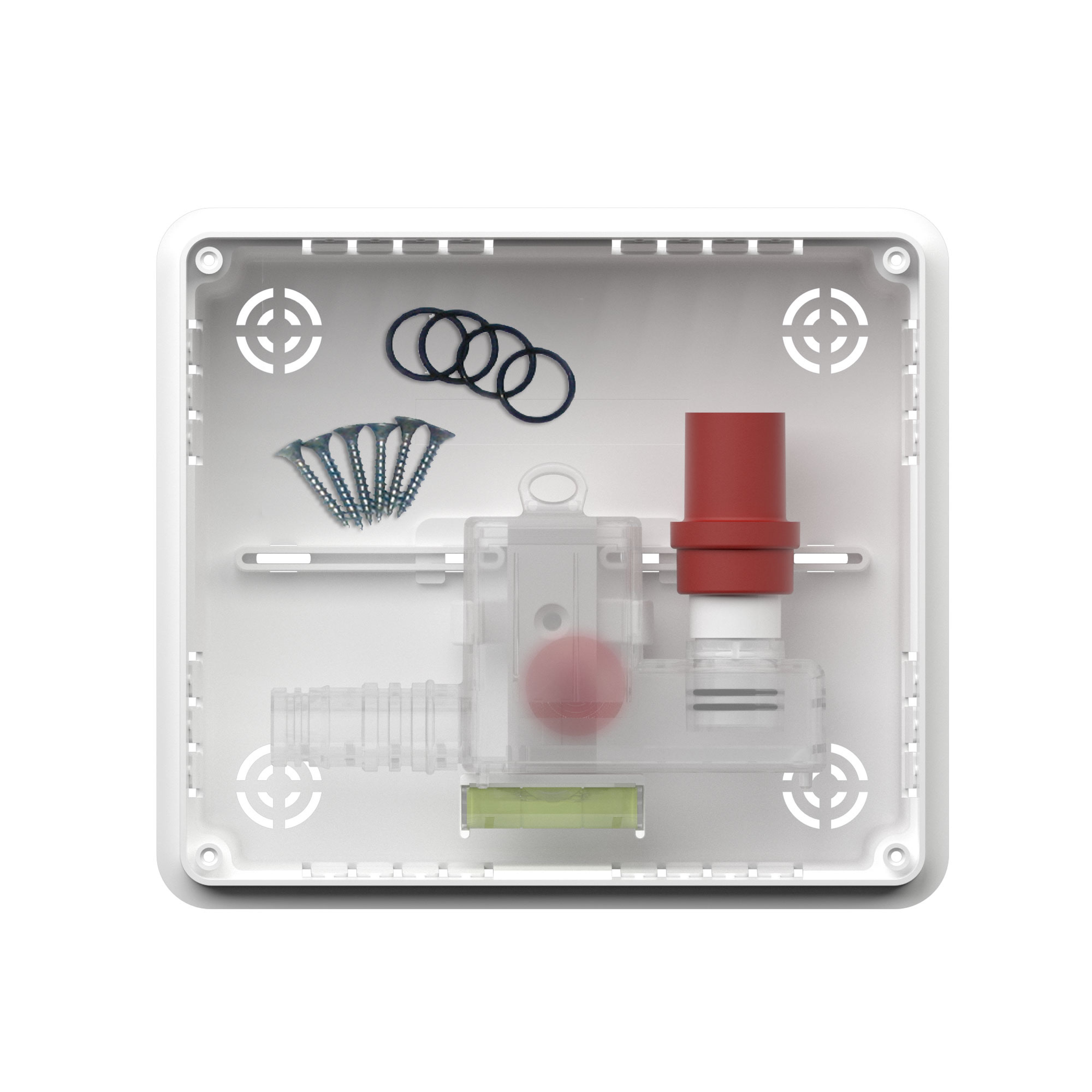 Aspen Pump - Kit Siphon Micro À Sec