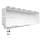 Aspen Pump - Hydronic Box 430x166x65mm Sortie Vert.