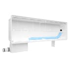 Aspen Pump - Hydronicbox 430x190x65+Siphon+Prise Dir.