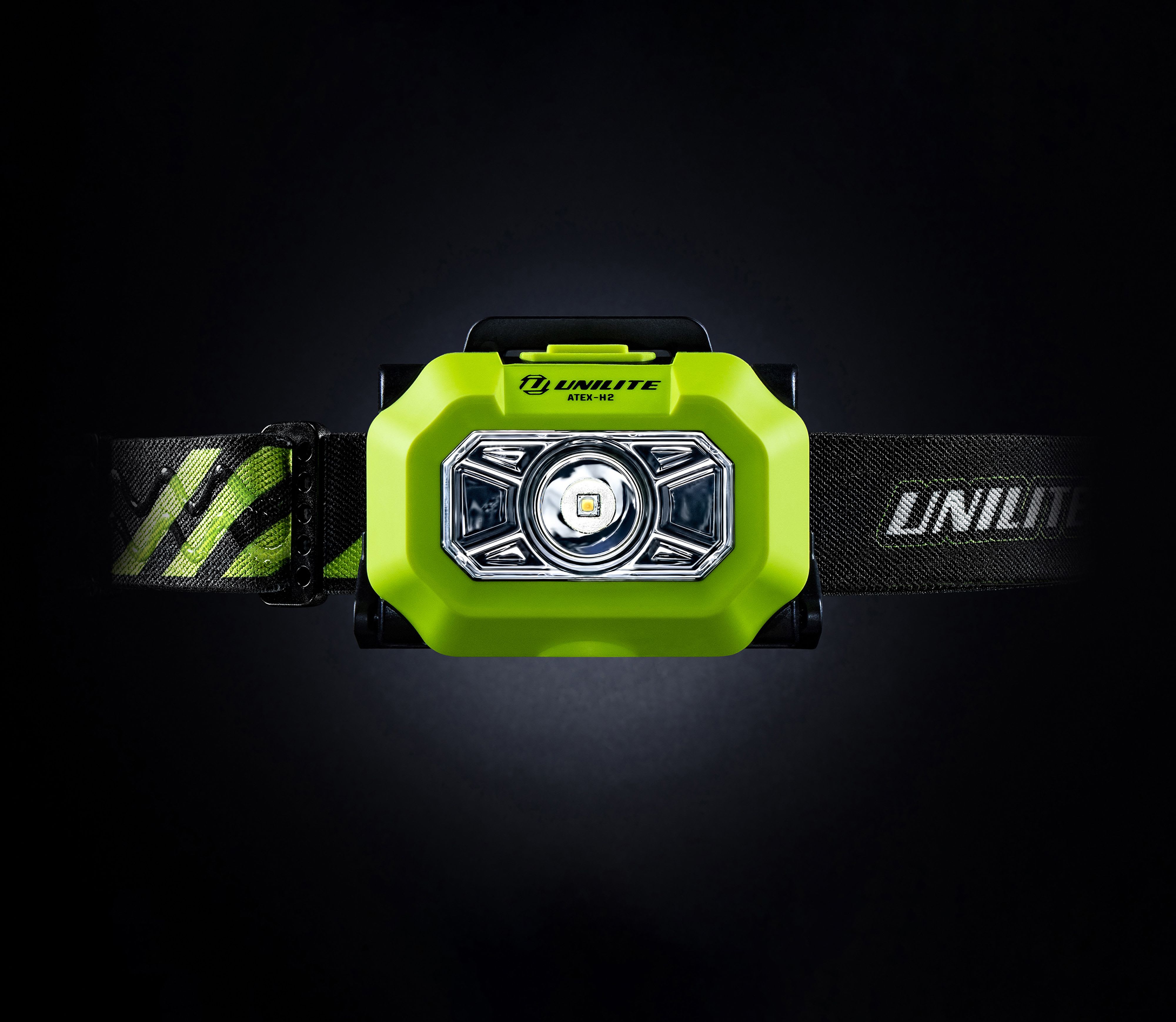 Aspen Pump - Lampe Frontale 225 Lumens, ATEX Zone 0