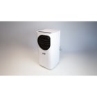 Aspen Pump - Climatiseur mobile réversible (froid 3,25kw, chaud 2,4kw)