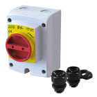 Aspen Pump - Coffret de protection 3P 32A