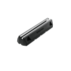Aspen Pump - Paire de support de sol rubber PAC Optima Slim 600mm charge 300kgs rail 20x15mm