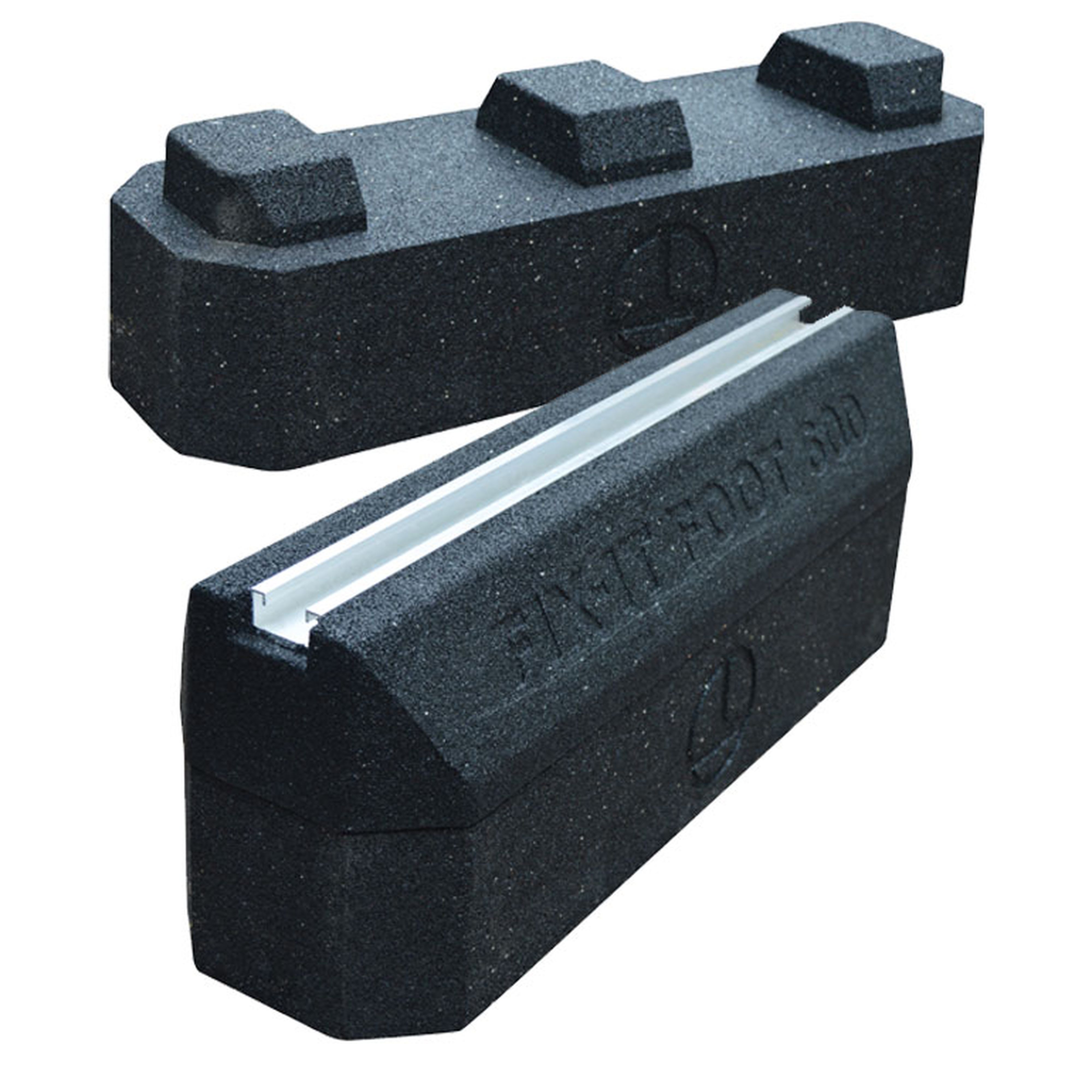 Aspen Pump - Réhausse pour Rubber XL 1000 x 180 x 95 mm