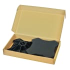 Aspen Pump - Pied de support de gaine en H 330 mm