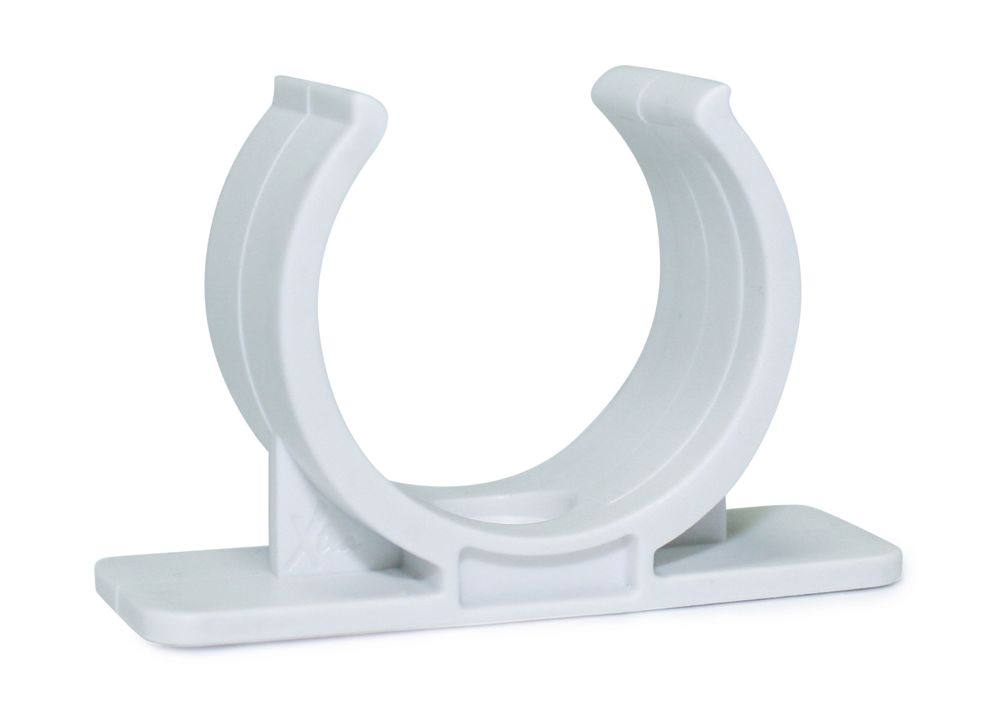 Aspen Pump - Clip pour fixation murale D20 (sachet de 10 pièces)