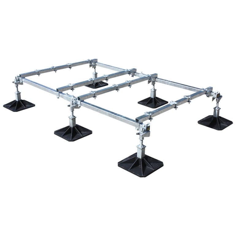 Aspen Pump - Kit extension XL pieds avec montant