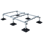 Aspen Pump - Kit extension XL pieds avec montant
