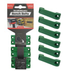 Aspen Pump - Ceinture banc Vert (pk 6)