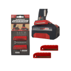 Aspen Pump - Porte-embout Einhell Rouge (pk 2)