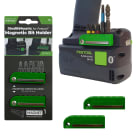 Aspen Pump - Porte-embout Festool Vert (pk 2)