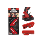 Aspen Pump - Porte-embout 45 Milwaukee M18 Rouge