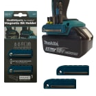 Aspen Pump - Porte-embouts Makita Bleu (pk 2)