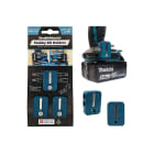 Aspen Pump - Porte-embout Makita Bleu