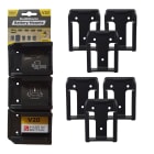 Aspen Pump - Support batterie Stanley V20 Noir (pk 6)
