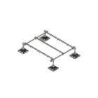 Aspen Pump - Multi Frame Wide