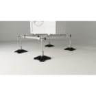 Aspen Pump - Chassis support pour groupe extérieur clim Multi Frame L1000xL1500xH330-610mm