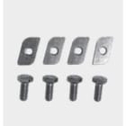 Aspen Pump - Kit visserie x Brooklyn (41x21)(4pc)