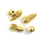 Aspen Pump - Raccord union Schrader -1/4 SCHR 3 Steps