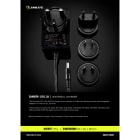 Aspen Pump - Chargeur 15V1,5A pour Lampes Chantier